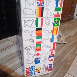 Tomy Super Internatuonal Race set